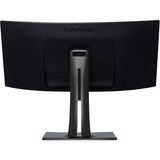 ViewSonic VP3881A computerskærm 96,5 cm (38") 3840 x 1600 pixel Quad HD+ LED Sort, LED-skærm Sort, 96,5 cm (38"), 3840 x 1600 pixel, Quad HD+, LED, 5 ms, Sort