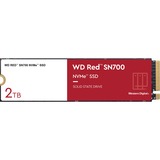 WD SN700 M.2 2000 GB PCI Express 3.0 NVMe, Solid state-drev 2000 GB, M.2, 3400 MB/s, 8 Gbit/sek.