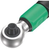Wera 05075832001, Momentnøgle Sort/Grøn