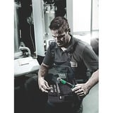 Wera Drehmomentschlüssel Safe-Torque A2 Set 1, 23 dele, Momentnøgle Sort/Grøn