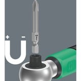 Wera Drehmomentschlüssel Safe-Torque A2 Set 1, 23 dele, Momentnøgle Sort/Grøn