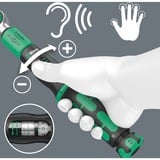 Wera Drehmomentschlüssel Safe-Torque A2 Set 1, 23 dele, Momentnøgle Sort/Grøn