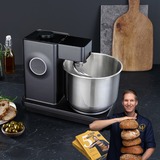 Wilfa Køkkenmaskine Probaker Timer KM2BS-T70, Foodprocessor Sort