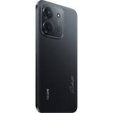 Xiaomi Redmi 15C 128GB, Mobiltelefon Sort