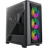 Xilence XG151, Towerkabinet Sort
