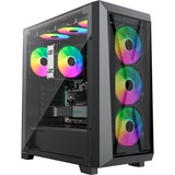 Xilence XG151, Towerkabinet Sort