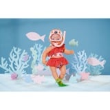 ZAPF Creation BABY born Snorkeling Set 43cm, Dukke tilbehør BABY born Snorkeling Set 43cm, Dukkebadetøj, 3 År