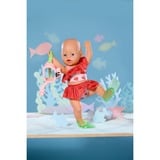 ZAPF Creation BABY born Snorkeling Set 43cm, Dukke tilbehør BABY born Snorkeling Set 43cm, Dukkebadetøj, 3 År
