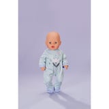 ZAPF Creation BABY born® Sparkedragt Mint 43cm, Dukke tilbehør 
