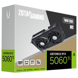 ZOTAC GeForce RTX 5060 Ti Twin Edge OC 16GB, Grafikkort 