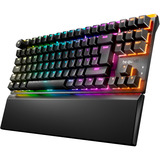be quiet! Lysmontering TKL, Gaming-tastatur Sort, DE-layout, be quiet! Silent V2 Tactile