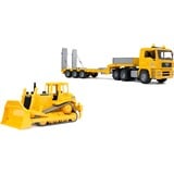 bruder 01628, Model køretøj 