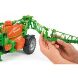 bruder Amazone UX 5200 skalamodell dele og tilbehør, Model køretøj Grøn, Orange