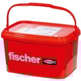 fischer Dyvel Lys grå