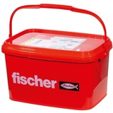 fischer Dyvler SX Plus 12x60 i spand, Dyvel Lys grå
