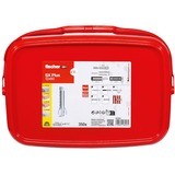 fischer Dyvler SX Plus 12x60 i spand, Dyvel Lys grå