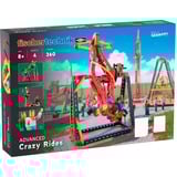 fischertechnik Avancerede skøre ture, Bygge legetøj 