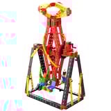 fischertechnik Avancerede skøre ture, Bygge legetøj 