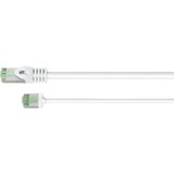 goobay 74362, Kabel Hvid