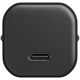 goobay Apple Lightning / USB-C PD opladningssæt nano 20 watt, Oplader Sort