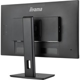 iiyama LED-skærm Sort (mat)