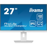 iiyama LED-skærm hvid (mat)