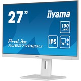 iiyama LED-skærm hvid (mat)