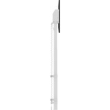 iiyama MD-WLIFT2031-W1, Skærmbeslag Hvid