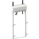 iiyama MD-WLIFT2031-W1, Skærmbeslag Hvid