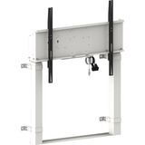 iiyama MD-WLIFT2031-W1, Skærmbeslag Hvid