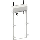 iiyama MD-WLIFT2031-W1 skærmbeslag og -stativer 2,67 m (105") Gulv Hvid Hvid, 120 kg, 139,7 cm (55"), 2,67 m (105"), 800 x 600 mm, Højdejustering, Hvid