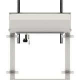 iiyama MD-WLIFT2031-W1 skærmbeslag og -stativer 2,67 m (105") Gulv Hvid Hvid, 120 kg, 139,7 cm (55"), 2,67 m (105"), 800 x 600 mm, Højdejustering, Hvid
