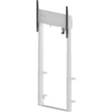 iiyama MD-WLIFT2031-W1 skærmbeslag og -stativer 2,67 m (105") Gulv Hvid Hvid, 120 kg, 139,7 cm (55"), 2,67 m (105"), 800 x 600 mm, Højdejustering, Hvid