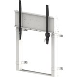 iiyama MD-WLIFT2031-W1 skærmbeslag og -stativer 2,67 m (105") Gulv Hvid Hvid, 120 kg, 139,7 cm (55"), 2,67 m (105"), 800 x 600 mm, Højdejustering, Hvid