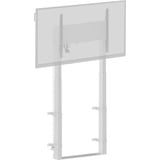 iiyama MD-WLIFT2031-W1 skærmbeslag og -stativer 2,67 m (105") Gulv Hvid Hvid, 120 kg, 139,7 cm (55"), 2,67 m (105"), 800 x 600 mm, Højdejustering, Hvid