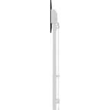 iiyama MD-WLIFT2031-W1 skærmbeslag og -stativer 2,67 m (105") Gulv Hvid Hvid, 120 kg, 139,7 cm (55"), 2,67 m (105"), 800 x 600 mm, Højdejustering, Hvid