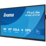 iiyama Offentlig visning Sort (mat)
