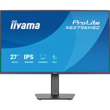 iiyama ProLite XB2796HSC-B1, LED-skærm Sort (mat)