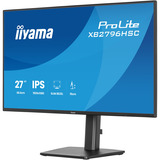 iiyama ProLite XB2796HSC-B1, LED-skærm Sort (mat)