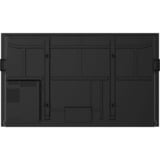 iiyama TE8612MIS-B4AG skilte display Interaktivt fladpanel 2,17 m (85.6") LCD Wi-Fi 400 cd/m² 4K Ultra HD Sort Berøringsskærm Indbygget processer Android 24/7, Offentlig visning Sort (mat), Interaktivt fladpanel, 2,17 m (85.6"), LCD, 3840 x 2160 pixel, Wi-Fi, 24/7