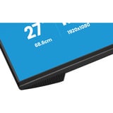 iiyama XB2796HSC-B1, LED-skærm Sort (mat)