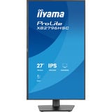 iiyama XB2796HSC-B1, LED-skærm Sort (mat)