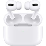 Apple AirPods Pro Headset I ørerne Bluetooth Hvid Hvid, Headset, I ørerne, Opkald og musik, Hvid, Binaural, Touch