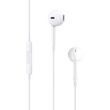Apple EarPods Headset I ørerne 3,5 mm stik Hvid Hvid, Headset, I ørerne, Opkald og musik, Hvid, Binaural, Digital