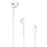 Apple EarPods Headset I ørerne Hvid Hvid, Headset, I ørerne, Opkald og musik, Hvid, Binaural, Digital