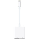 Apple Lightning/USB 3 USB grafisk adapter Hvid Hvid, 3.2 Gen 1 (3.1 Gen 1)