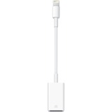 Apple MD821ZM/A interface-kort/adapter USB 2.0 Hvid, USB 2.0, Lightning, Hvid, iPad 4th, iPad mini