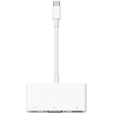 Apple MJ1L2ZM/A dockingstation Hvid, USB hub Hvid, Hvid, 1920 x 1080 pixel, 1 stk