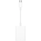 Apple MUFG2ZM/A kortlæser USB 2.0 Type-C Hvid Hvid, SD, Hvid, Apple iPad Pro 11-inch Apple iPad Pro 12.9-inch (3rd generation), USB 2.0 Type-C, Kasse