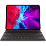 Apple MXNL2LB/A tastatur til mobil enhed Sort QWERTY US engelsk Sort, Amerikansk layout, Gummi dome, QWERTY, US engelsk, Apple, iPad Pro 12.9-inch (4th generation) iPad Pro 12.9-inch (3rd generation), Sort, 32,8 cm (12.9")